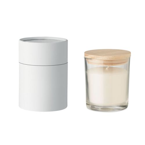 Vanilla scented candle - Image 2
